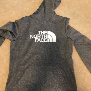 North face hoodie